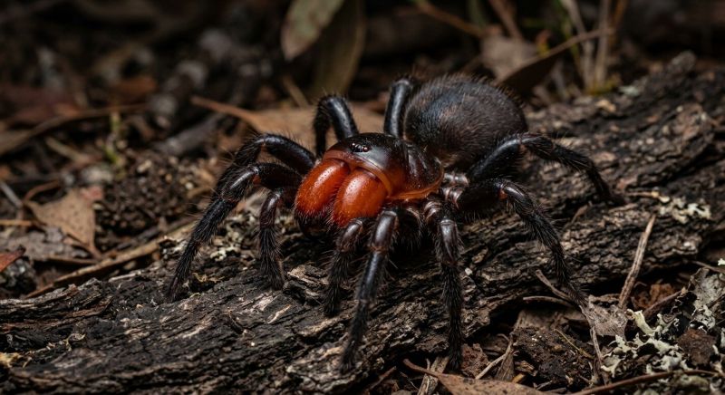 Mouse Spider Extermination in Rockwall, TX