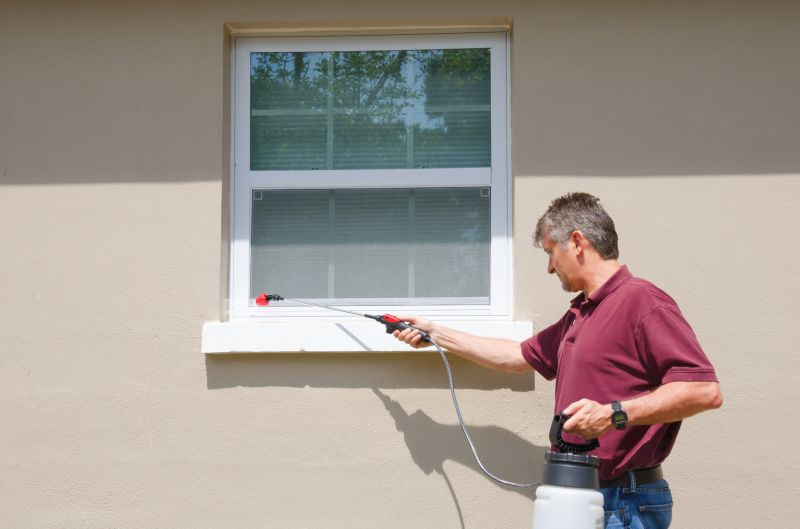 Outdoor Pest Control Service in Frisco, TX