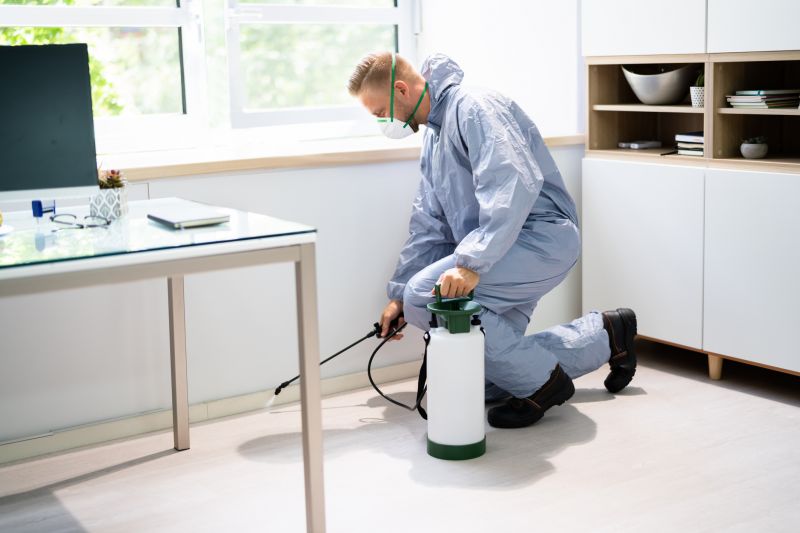 Outdoor Pest Control Service in Frisco, TX