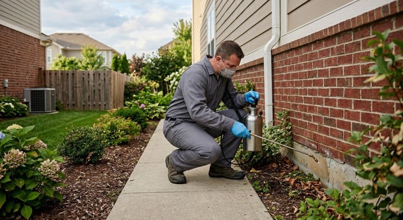 Pest Control Service in Katy, TX