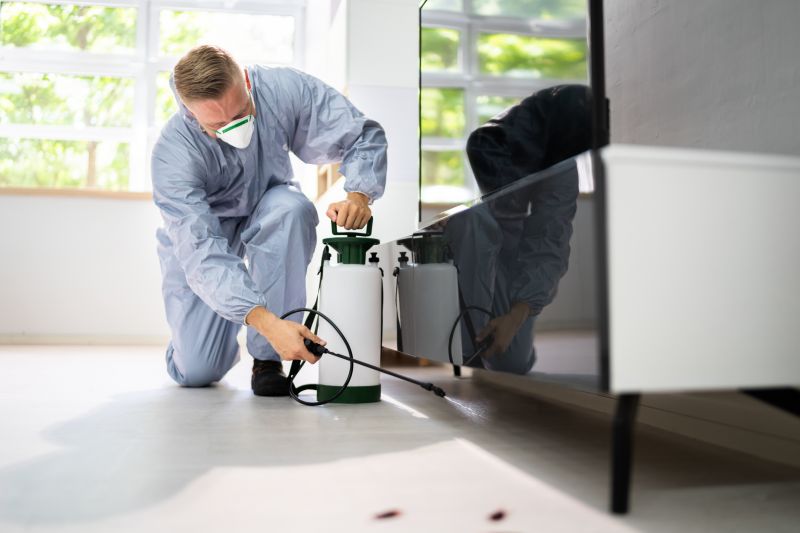 Pest Control Service in Frisco, TX