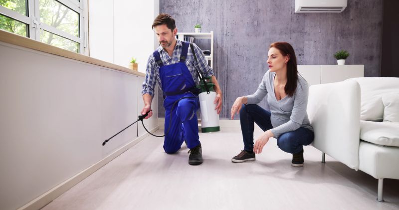 Pest Extermination Service in Katy, TX