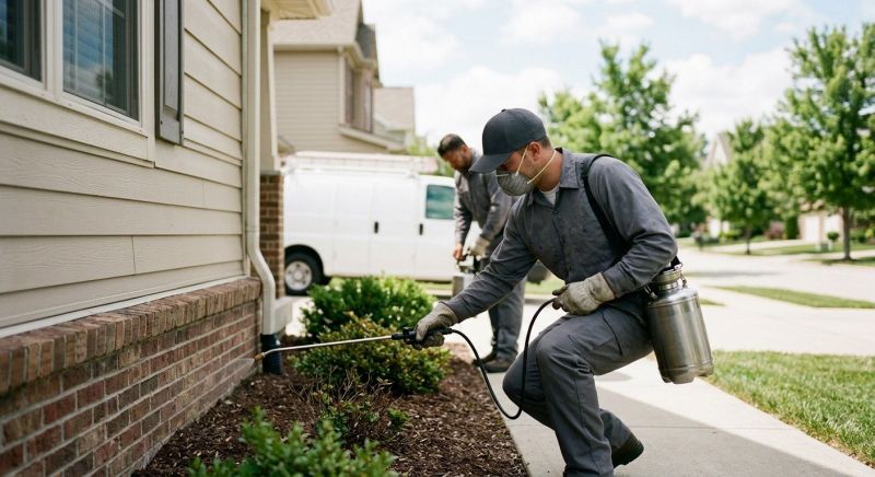 Pest Inspection Service in Katy, TX