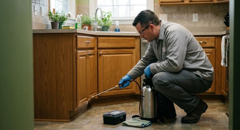 Pest Treatment Service in Katy, TX