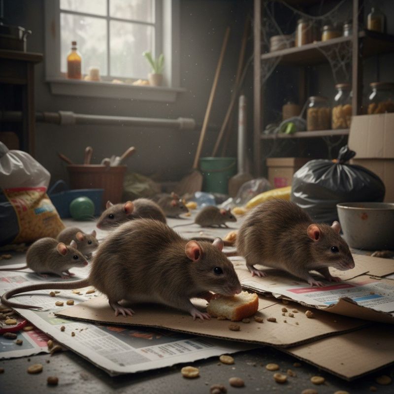 Preventing Rodent Infestations In Homes