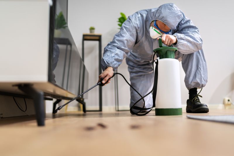 Residential Fumigation in Madison, WI