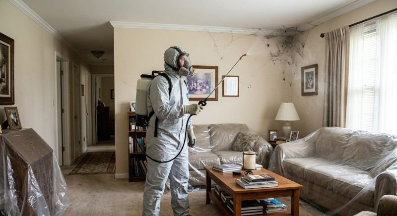 Residential Fumigation in Fayetteville, NC