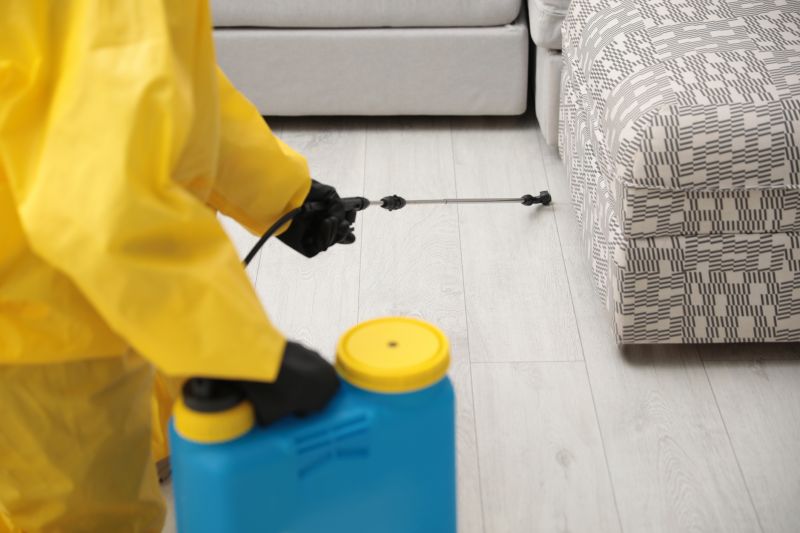 Residential Pest Control in Frisco, TX