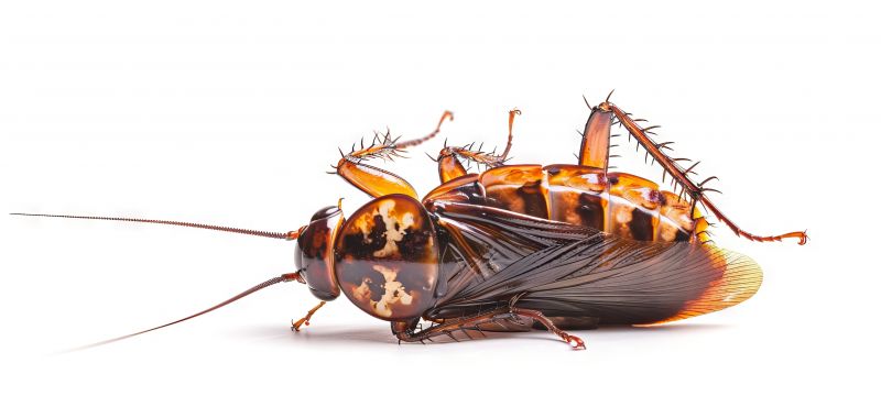 Roach Fumigation in Ann Arbor, MI