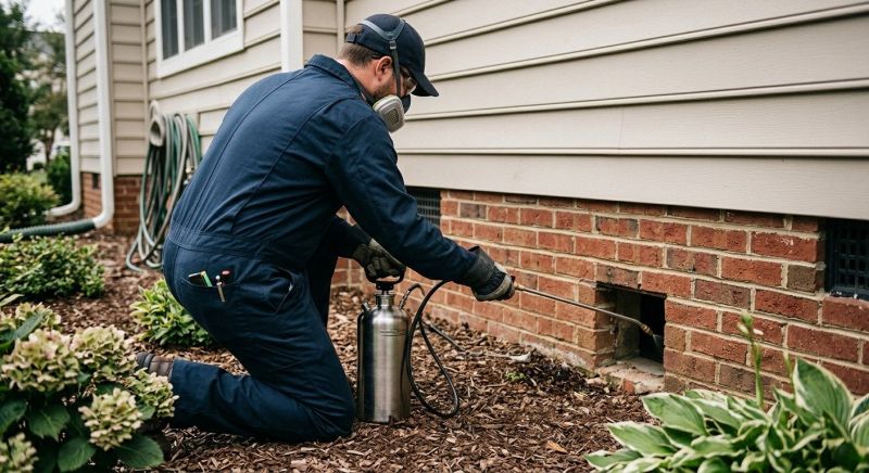 Silverfish Extermination in Frisco, TX