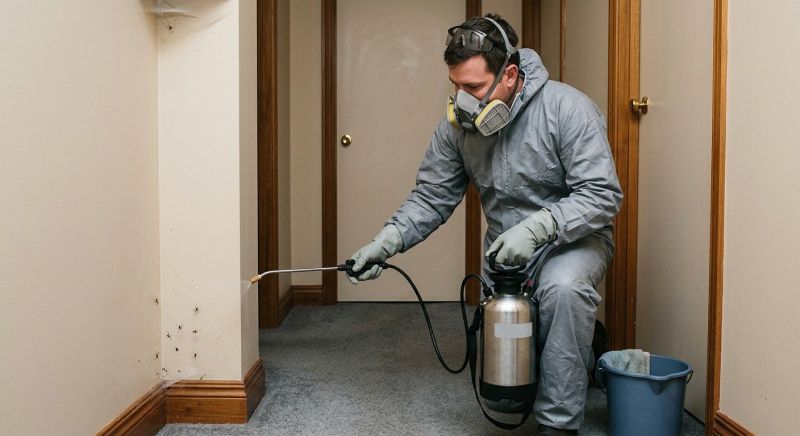 Spider Control Service in Denton, TX