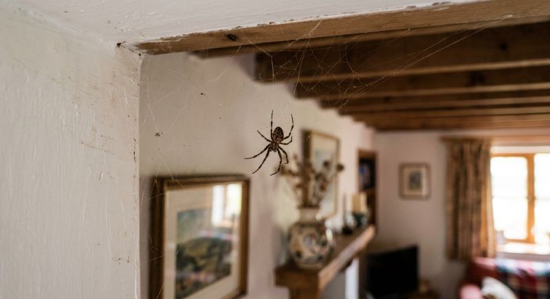 Spider Control Service in Denton, TX
