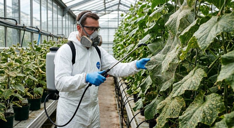 Spider Mite Extermination in Frisco, TX