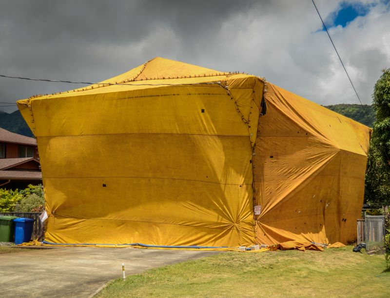 Tent Fumigation in Fort Collins, CO