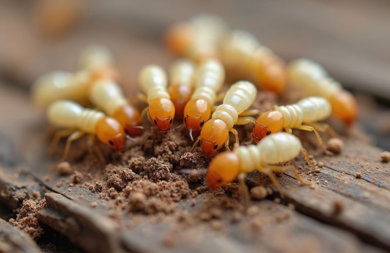 Termite Inspection Service in Katy, TX