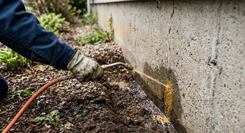 Termite Prevention in Katy, TX