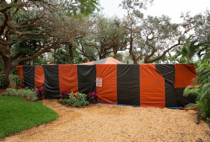 Termite Tenting in Long Island, NY