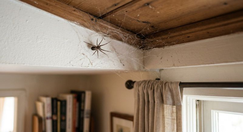 Trapdoor Spider Extermination in Mckinney, TX