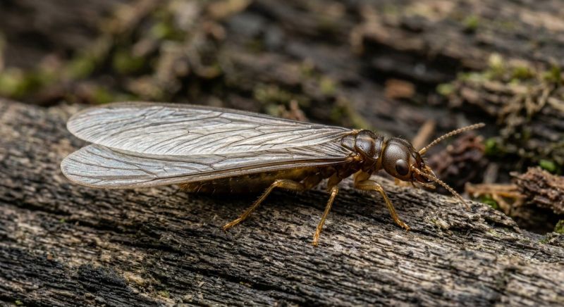 Winged Termite Extermination in Katy, TX