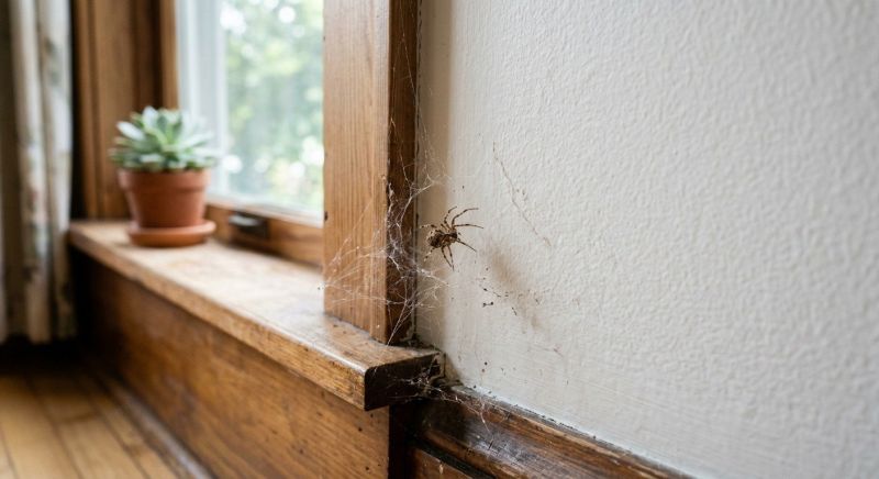 Wolf Spider Removal in Katy, TX